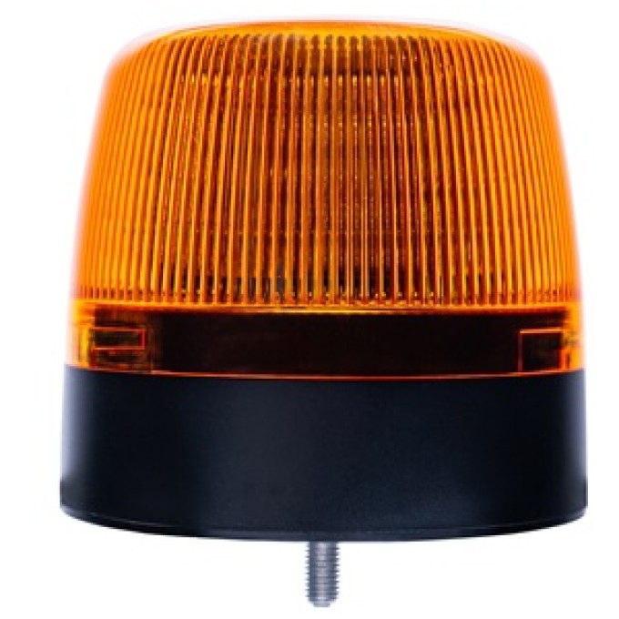 Girofar LED bara filetata 12-24V 24 LED-uri de 3W 5 ani Garantie
